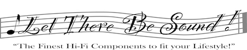 Let There Be Sound logo