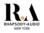 Rhapsody.Audio logo